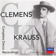 Krauss, Clemens - Complete Decca Recordings