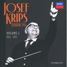 Krips, Josef - Josef Krips Edition - Volume 1