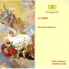 Lehmann, Fritz - Bach: Christmas Oratorio