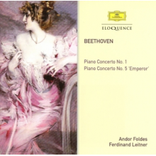 Leitner, Ferdinand - Beethoven: Piano Concertos No. 1 & No. 5