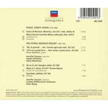 Maag, Peter - Mozart & Haydn: Haydn and Mozart Arias
