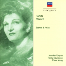 Maag, Peter - Mozart & Haydn: Haydn and Mozart Arias