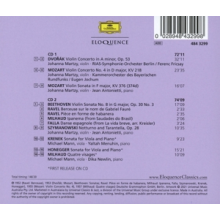 Mann, Michael - Johanna Martzy, Michael Mann - Complete Deutsche Grammophon Recordings