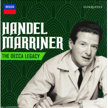 Marriner, Neville - Handel: Marriner Handel Decca Legacy