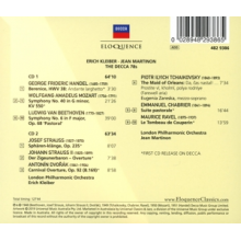 Martinon, Jean - Erich Kleiber, Jean Martinon: Decca 78s