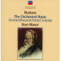 Masur, Kurt - Brahms: Complete Orchestral Music