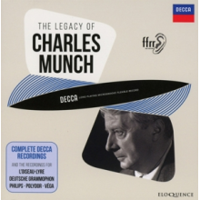 Munch, Charles - Legacy of Charles Munch