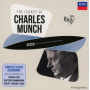 Munch, Charles - Legacy of Charles Munch