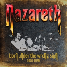 Nazareth - Born Under the Wrong Sign (1976-1979)