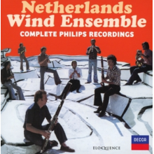 Netherlands Wind Ensemble - Complete Philips Recordings