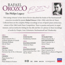 Orozco, Rafael - Rafael Orozco: the Philips Legacy