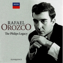 Orozco, Rafael - Rafael Orozco: the Philips Legacy