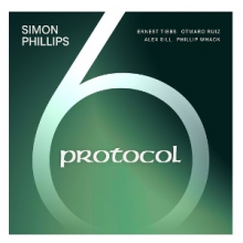 Phillips, Simon - Protocol 6