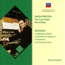 Preston, Simon - Messiaen: Organ Works