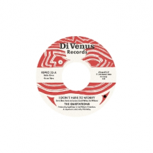 Quotations - 7-I Don't Have To Worry/ I Wanna Thank You