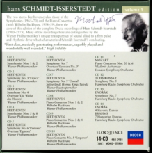 Schmidt-Isserstedt, Hans - Hans Schmidt-Isserstedt Edition (Volume 1)