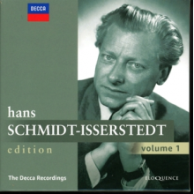 Schmidt-Isserstedt, Hans - Hans Schmidt-Isserstedt Edition (Volume 1)