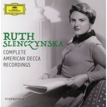 Slenczynska, Ruth - Complete American Decca Recordings