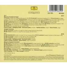 Smithers, Don - Handel: Sound the Trumpets