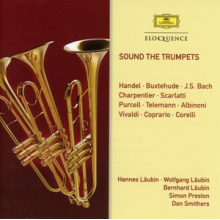 Smithers, Don - Handel: Sound the Trumpets