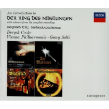 Solti, Georg - Wagner & Cooke: Introduction To Der Ring