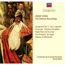 Stein, Horst - Horst Stein - the Sibelius Recordings