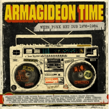 V/A - Armagideon Time - When Punk Met Dub (1978-1984),