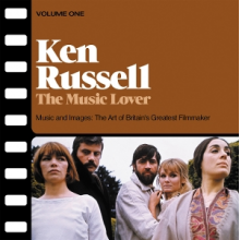V/A - Ken Russell the Music Lover - Music and Images - the Art of Britain's Greatest Filmmake