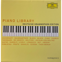 V/A - Piano Library Deutsche Grammophon Edition