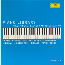 V/A - Piano Library Westminster & American Decca Edition
