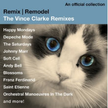 V/A - Remix/Remodel - the Vince Clarke Remixes