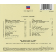 V/A - Song For Christmas: 26 Carols & Christmas Songs