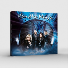 Vanilla Ninja - Blue Tattoo