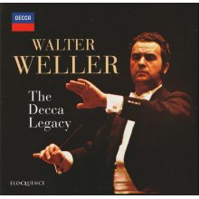 Weller, Walter - The Decca Legacy