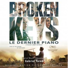 Yared, Gabriel - Le Dernier Piano - Broken Keys