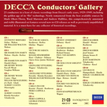Zecchi, Carlo - Blech: Decca Conductors Gallery