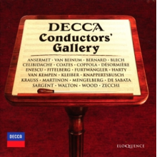 Zecchi, Carlo - Blech: Decca Conductors Gallery