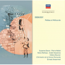 Ansermet, Ernest - Debussy: Pelleas Et Melisande
