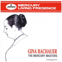 Bachauer, Gina - The Mercury Masters