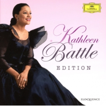 Battle, Kathleen - Kathleen Battle Edition