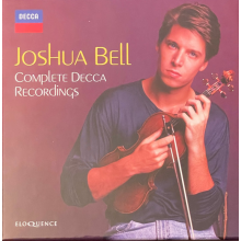Bell, Joshua - Complete Decca Recordings