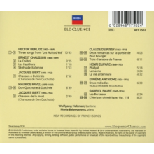 Belooussova, Maria - Berlioz: Chansons Francaises