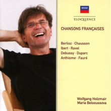 Belooussova, Maria - Berlioz: Chansons Francaises