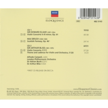 Boult, Adrian - Alfredo Campoli: the Bel Canto Violin (Volume 5)