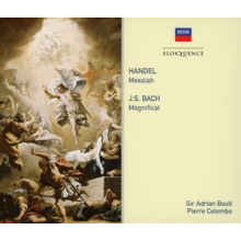 Boult, Adrian - Bach & Handel: Handel: Messiah - Bach: Magnificat