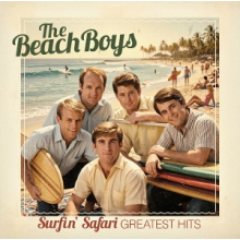 Boys, the Beach - Surfin' Safari - Greatest Hits