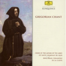 Cuesta, Ismael Fernandez De La - Gregorian Chant