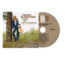 Deshannon, Jackie - Girl of Yesterday - Acoustic Folk Demos