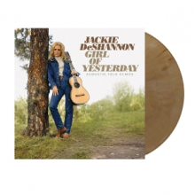 Deshannon, Jackie - Girl of Yesterday - Acoustic Folk Demos