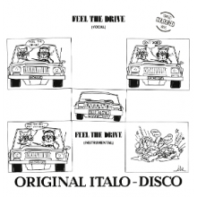 Doctor's Cat - Feel the Drive